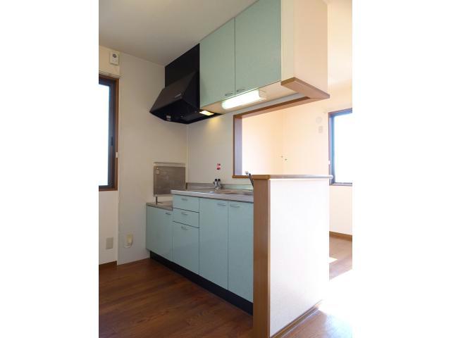 キッチン　対面キッチン