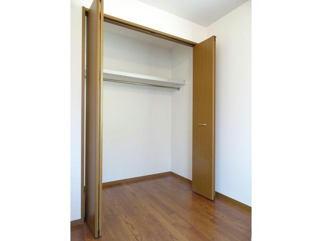 収納　クローゼット1