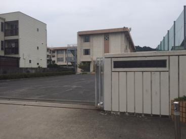 中学校　岡山市立石井中学校（中学校）まで1333m