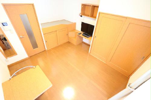 居室・リビング　家具家電付により急な転勤や新生活を今すぐスタートできます！