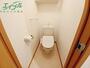 トイレ　同物件別部屋写真
