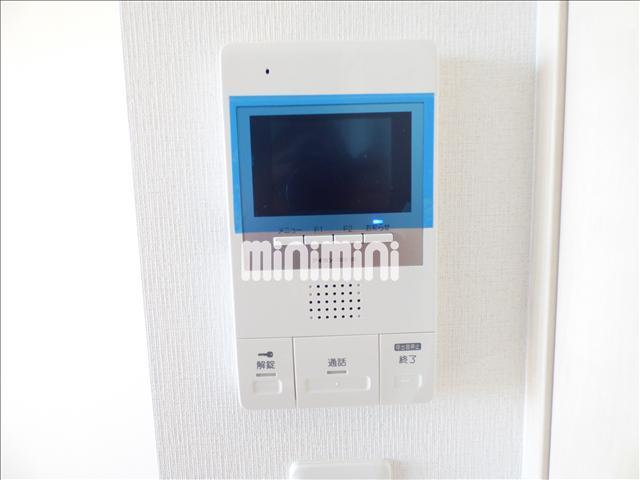 セキュリティ　ＴＶ付きモニターホン