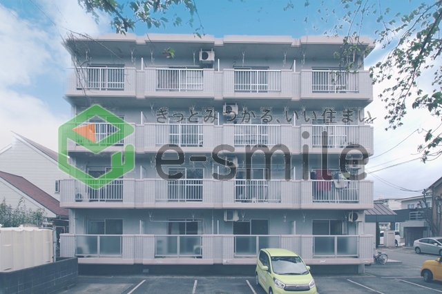 建物外観　外観です