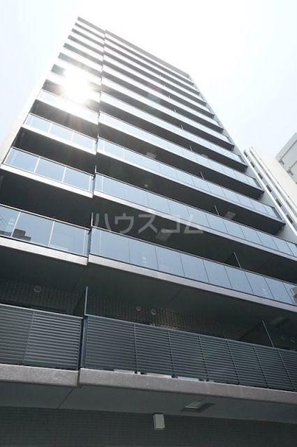 メインステージ両国IIIの外観