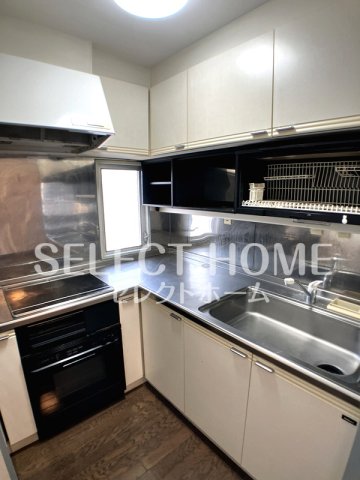 キッチン　キッチンです