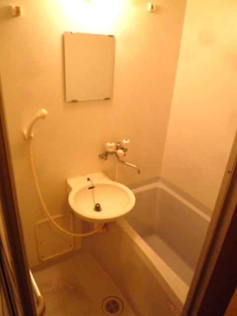 バス・シャワールーム　別部屋参考