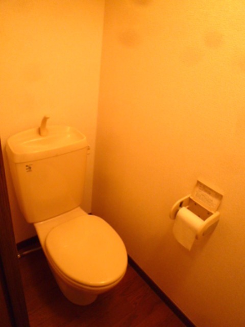 トイレ　別部屋参考