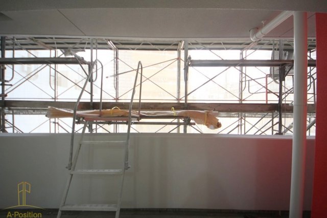 眺望　セレニテ中崎町リアン