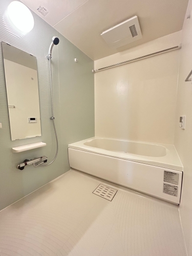 バス・シャワールーム　２０１号参考写真