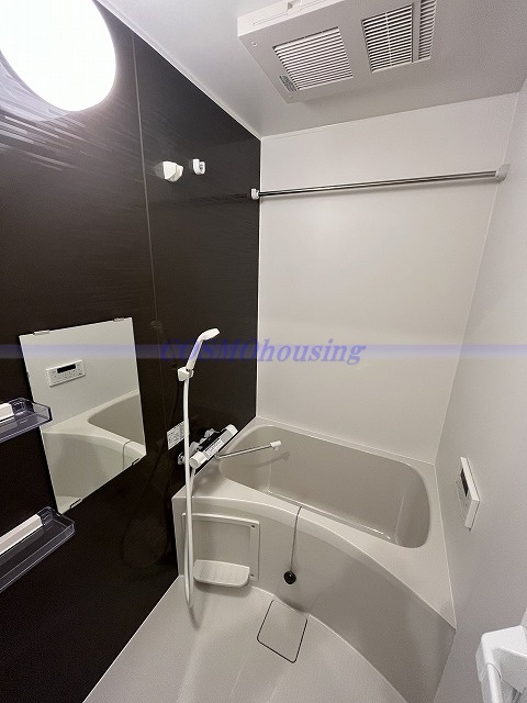 バス・シャワールーム　現況優先