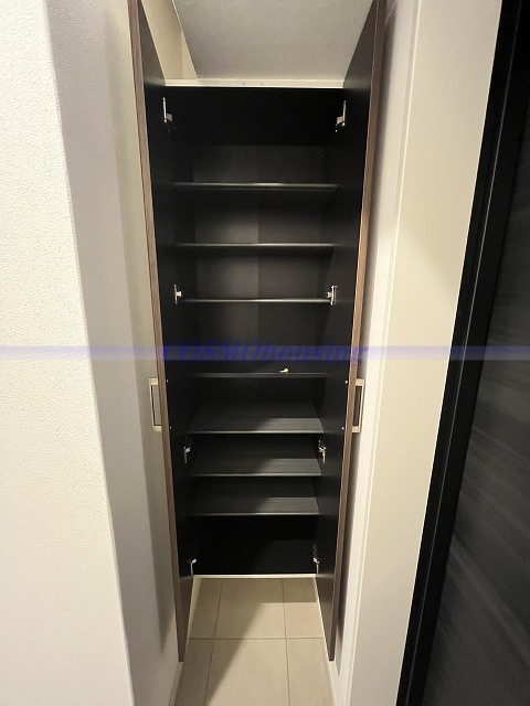 玄関　現況優先