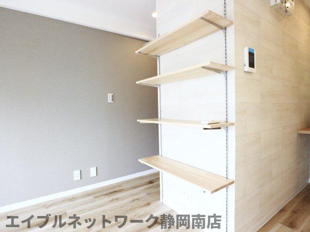 収納　専用の収納スペースです