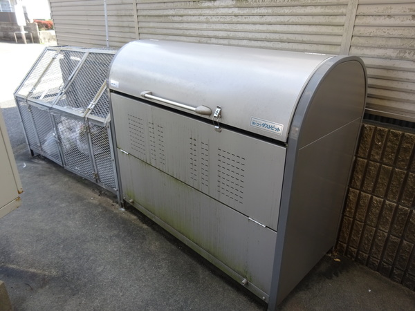 その他共有部分　ゴミ置き場