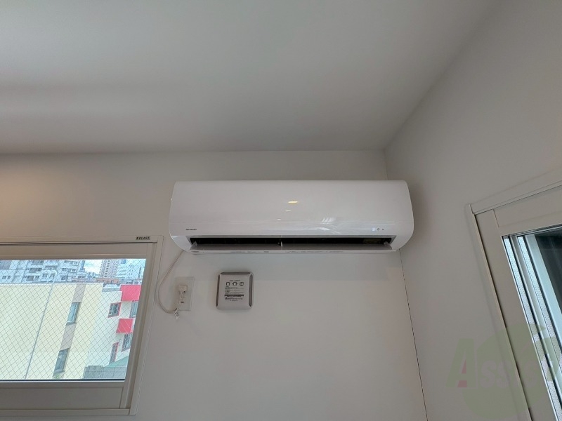 その他設備　エアコンがありますので夏でも快適に過ごせます！