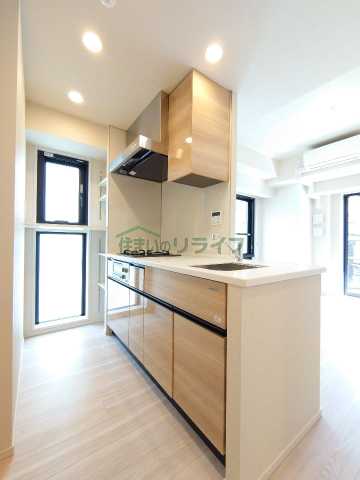 キッチン　ルフォンプログレ上野稲荷町