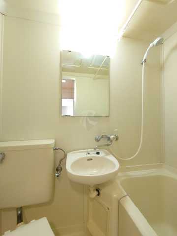 洗面設備　セントヒルズ恵比寿