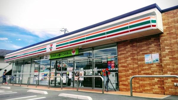 コンビニ　セブンイレブン金光学園前店（コンビニ）まで280m