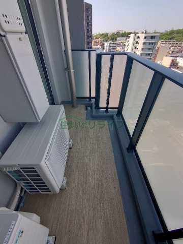 バルコニー　別部屋参考写真