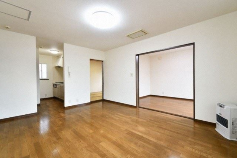 居室・リビング　リビング