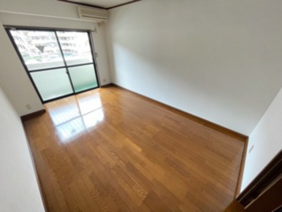 居室・リビング　※別号室の写真です