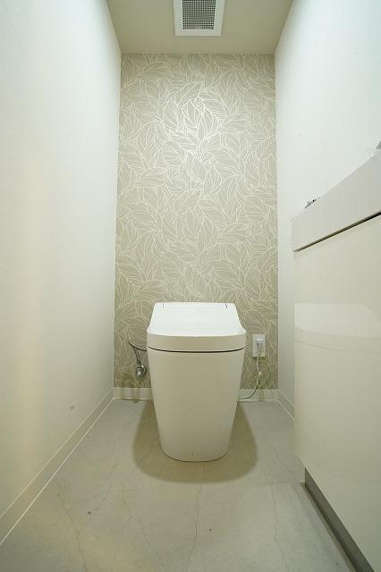 トイレ　トイレ※別部屋参考写真