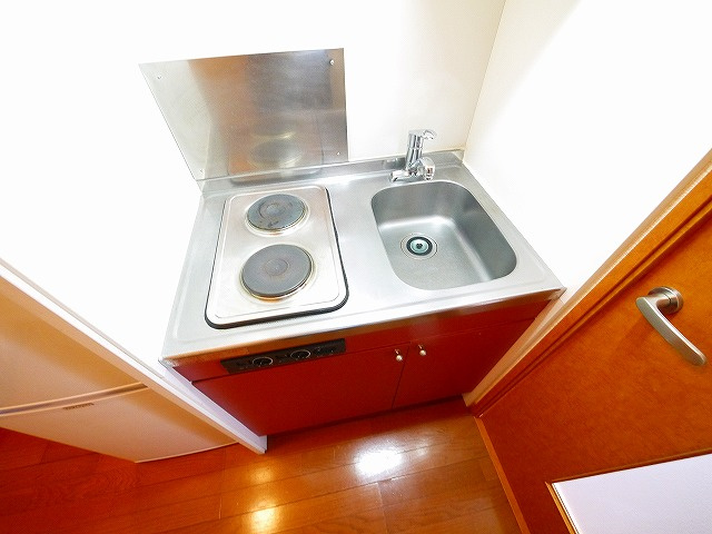 キッチン　使いやすいキッチンです