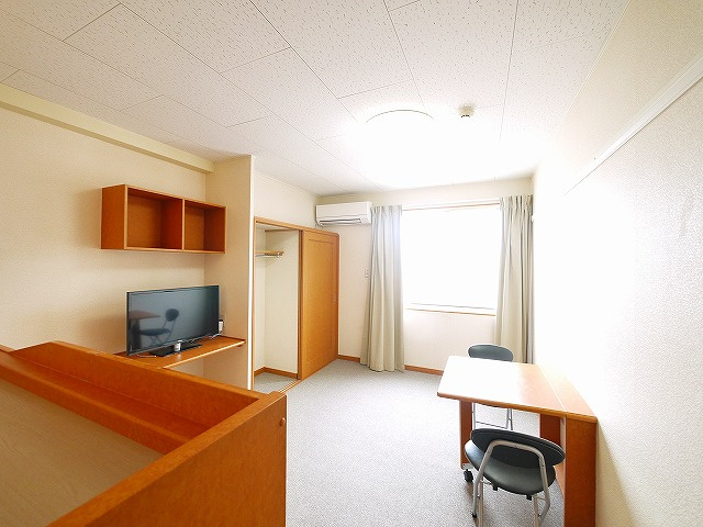 その他部屋・スペース　ゆとりの広さです