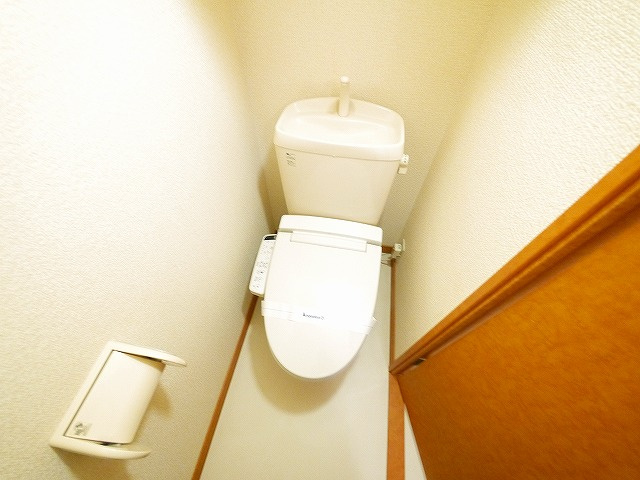 トイレ　シンプルで使いやすいトイレです