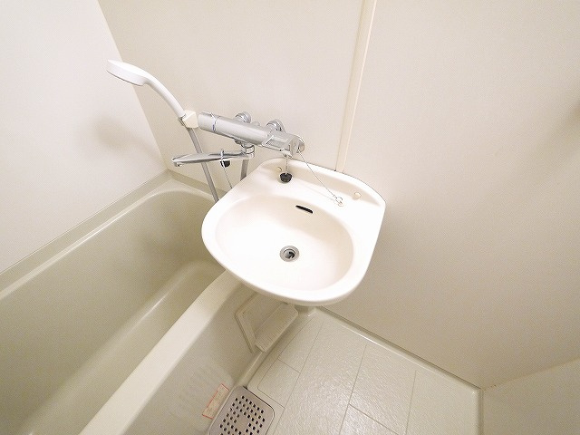 その他設備　洗面台です