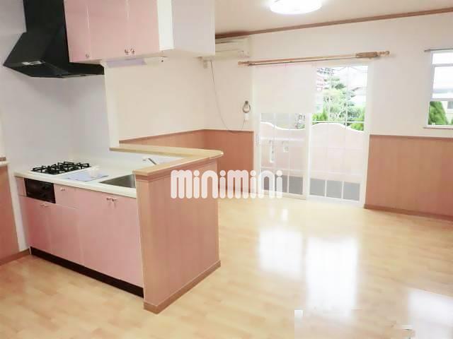 その他部屋・スペース　リビングの眺めです。