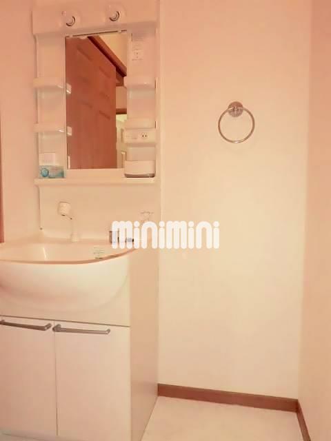 洗面設備　独立洗面化粧台