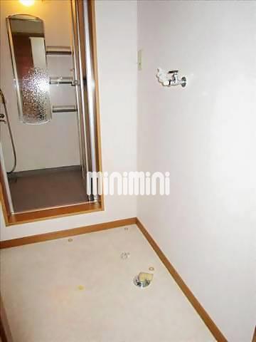 その他設備　室内洗濯機置き場