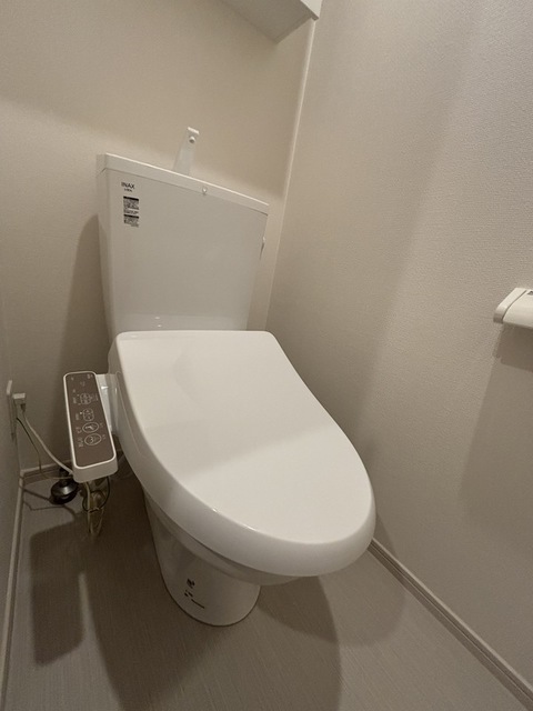 リブリ船橋IIIのトイレ写真