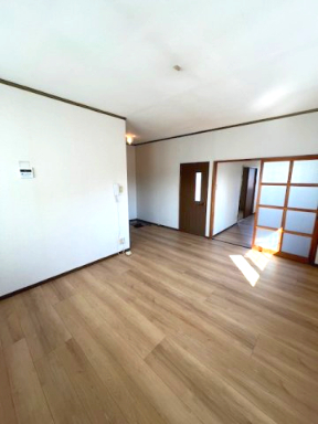 居室・リビング　おしゃれな居間です