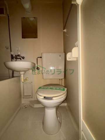 トイレ　ライフピア高円寺北