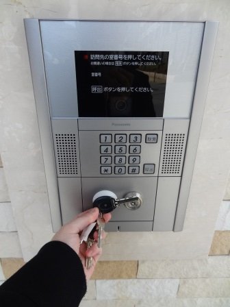 エントランス