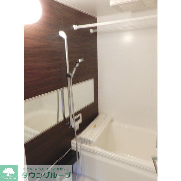 バス・シャワールーム　現地待ち合わせ歓迎♪お問合せはタウンハウジングまで！