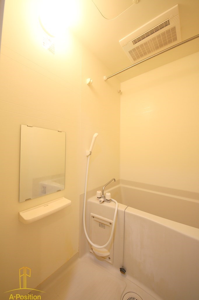 バス・シャワールーム　Uresidence京橋