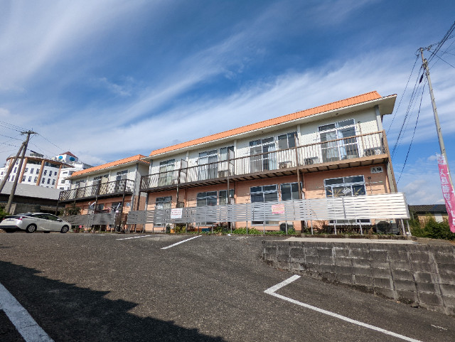 一の宮ハイツB棟_トップ画像