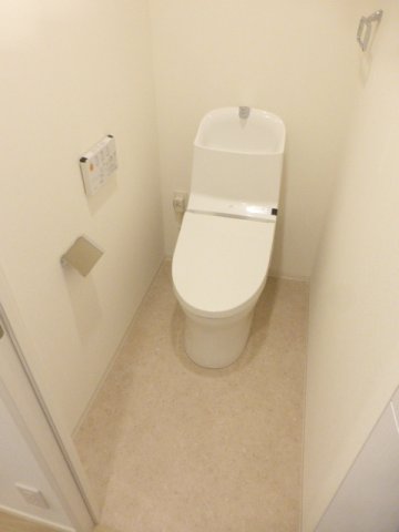 トイレ　トイレ※別部屋参考写真