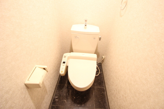 トイレ　※別号室写真