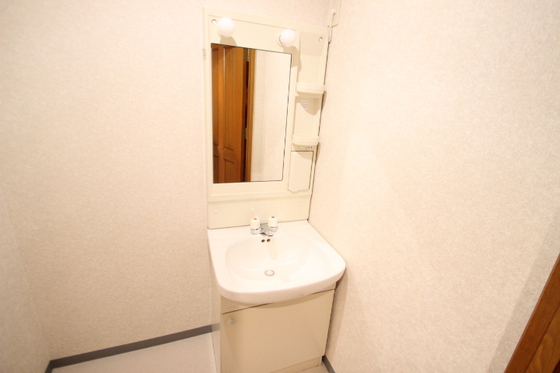 洗面設備　※別号室写真