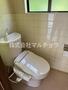 トイレ　清潔感のあるトイレです