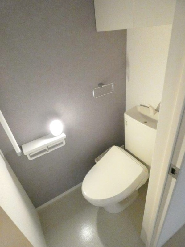 トイレ　図面と現状に相違がある場合には現状を優先