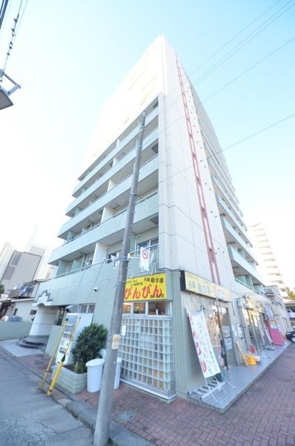 建物外観　♪タウンなら、きっと見つかる素敵なお部屋♪