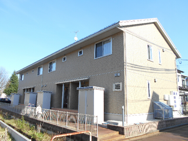 建物外観　外観