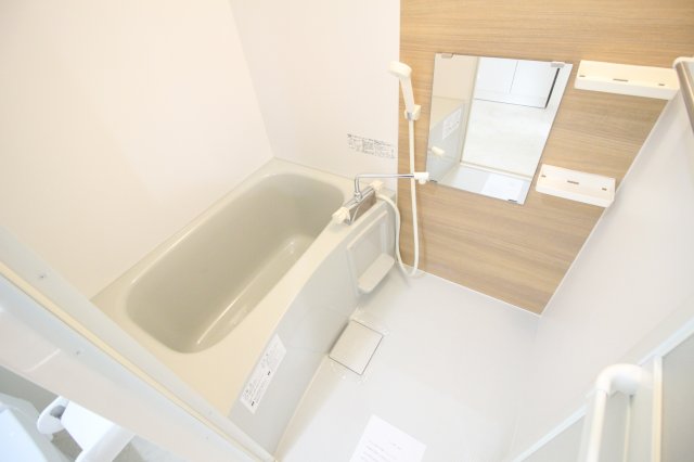 バス・シャワールーム　浴室