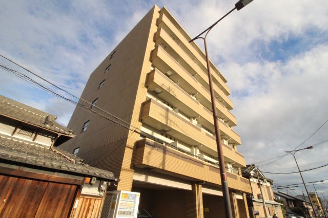 建物外観　リアーレ北田辺