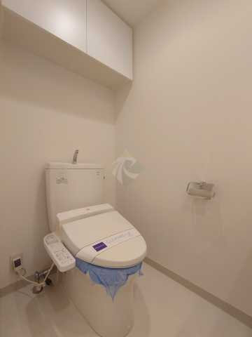 トイレ　レジディア中落合