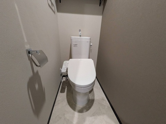 トイレ　※別部屋の写真です